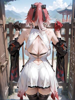 [EroMomo] 長離_Changli_14