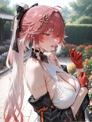 [EroMomo] 長離_Changli_20