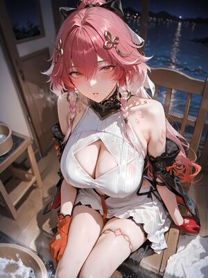 [EroMomo] 長離_Changli_31