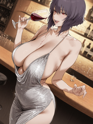 [Ramen-Chan] Kusanagi Motoko_002_Ep1_1