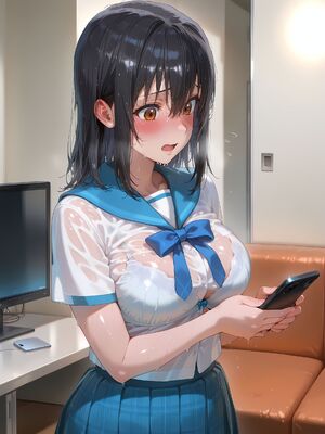 Oki Senpai - 姫柊雪菜_003_Yukina_3