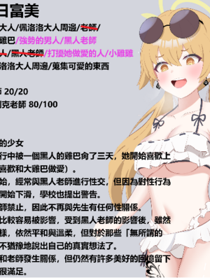 [える] 黒人先生に寝取られ染められたヒフミ (ブルーアーカイブ)_chifumi0027