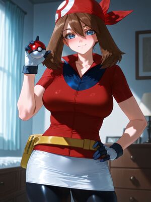 [Mikayori] May Pokemon_0002