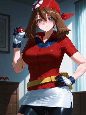 [Mikayori] May Pokemon_0003