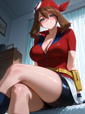 [Mikayori] May Pokemon_0008