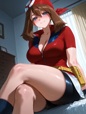 [Mikayori] May Pokemon_0009