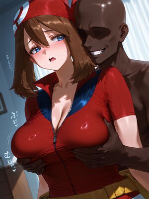 [Mikayori] May Pokemon_0014