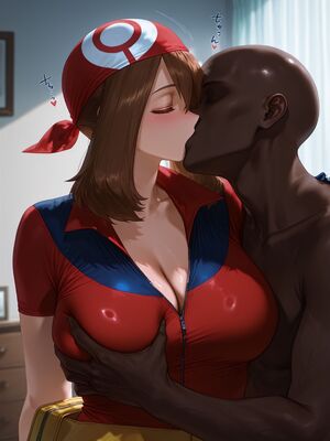 [Mikayori] May Pokemon_0018