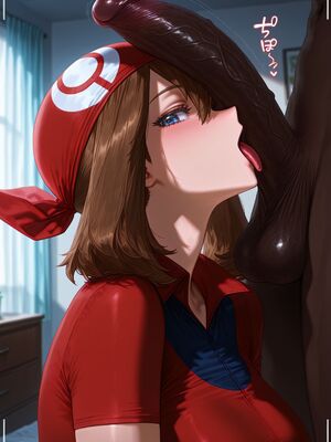 [Mikayori] May Pokemon_0048