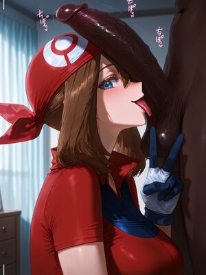 [Mikayori] May Pokemon_0050