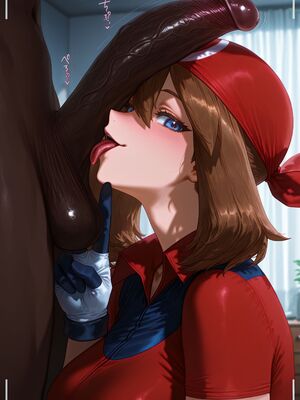 [Mikayori] May Pokemon_0051