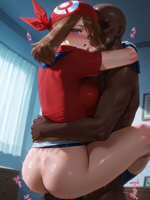 [Mikayori] May Pokemon_0066