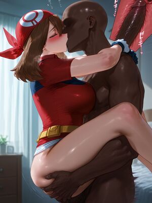 [Mikayori] May Pokemon_0074