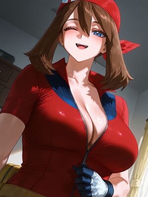 [Mikayori] May Pokemon_0007