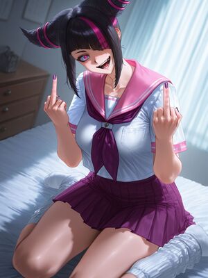 [Mikayori] Han Juri_0009