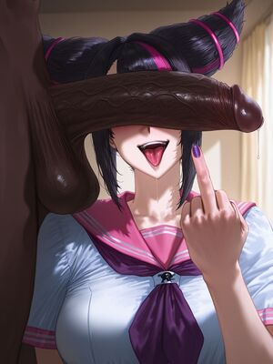 [Mikayori] Han Juri_0022