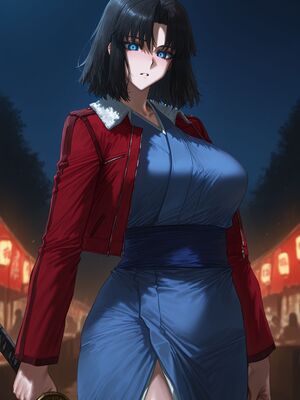 [Mikayori] Ryougi Shiki