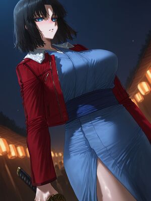 [Mikayori] Ryougi Shiki_0001