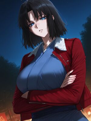 [Mikayori] Ryougi Shiki_0002