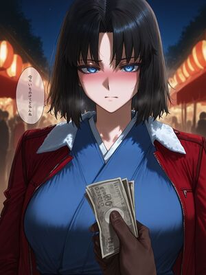 [Mikayori] Ryougi Shiki_0006