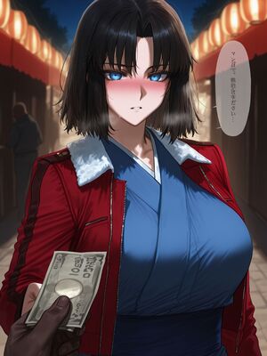 [Mikayori] Ryougi Shiki_0007