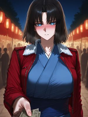 [Mikayori] Ryougi Shiki_0008