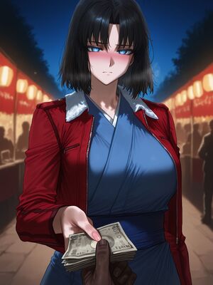 [Mikayori] Ryougi Shiki_0009