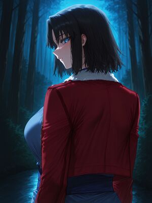 [Mikayori] Ryougi Shiki_0011