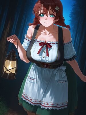 [Mikayori] Emma Verde (Grman Clothes)