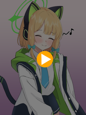 [える] 相思相愛のミドリが騙されて黒人先生に寝取られる (ブルーアーカイブ) [中国翻訳]_009_Midori_A_9