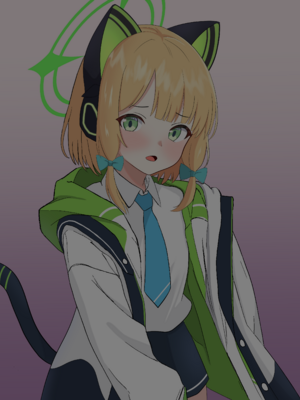 [える] 相思相愛のミドリが騙されて黒人先生に寝取られる (ブルーアーカイブ) [中国翻訳]_102_Midori_C_14