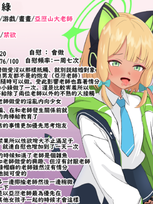 [える] 相思相愛のミドリが騙されて黒人先生に寝取られる (ブルーアーカイブ) [中国翻訳]_132_Midori_C_44