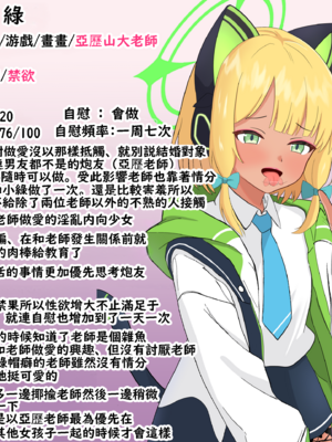 [える] 相思相愛のミドリが騙されて黒人先生に寝取られる (ブルーアーカイブ) [中国翻訳]_176_Midori_D_44