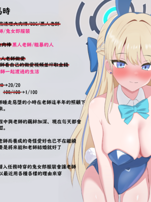 [える] 黒人先生から取り戻したトキがあっさりまた寝取られちゃう話 (ブルーアーカイブ) [中国翻訳] [角都九阳个人汉化]_23_23