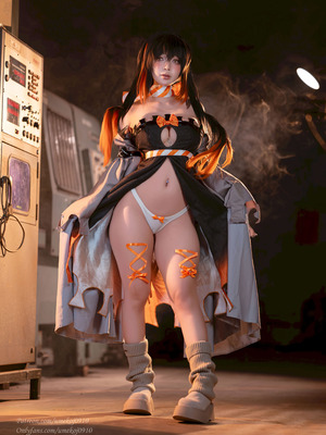 Umeko J - Amo Empool「Gachiakuta」_02_sytc