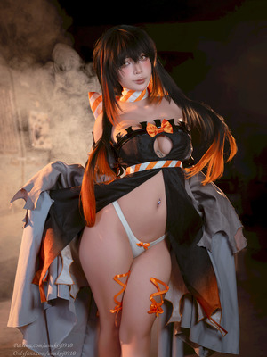 Umeko J - Amo Empool「Gachiakuta」_10_thnq