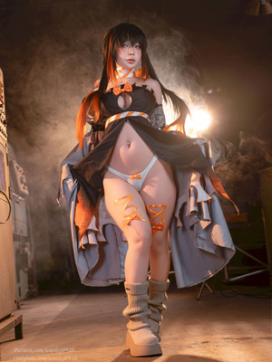 Umeko J - Amo Empool「Gachiakuta」_11_hhxy