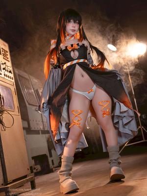 Umeko J - Amo Empool「Gachiakuta」_12_lpna