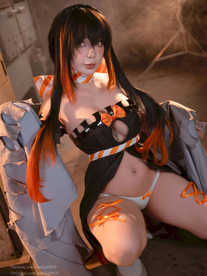 Umeko J - Amo Empool「Gachiakuta」_14_lpnk