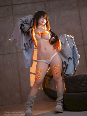 Umeko J - Amo Empool「Gachiakuta」_17_ipdn