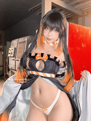 Umeko J - Amo Empool「Gachiakuta」_53_dbyj