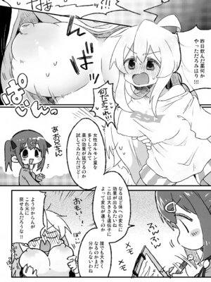 (ぷにけっと51) [どあのぶ (里月ちよ)] おっぱいが!!でっかい!？ (お兄ちゃんはおしまい!)_03_kgoh