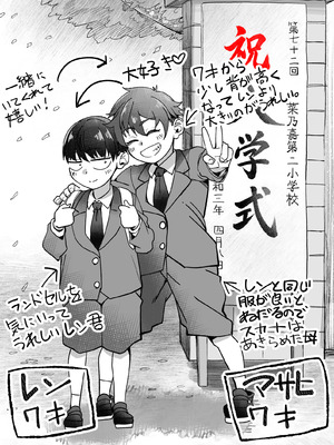 [なのかえいち (みゆみゆ。)] ボーイッシュ幼馴染がギャル化してから勃起が止まらない！_010_kqst