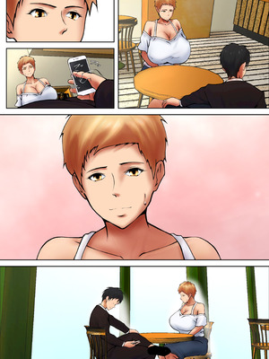 [ペンタクル (しみぱん)] 義理の親子が同居してればきっとこう4 [DL版]_04_ccea