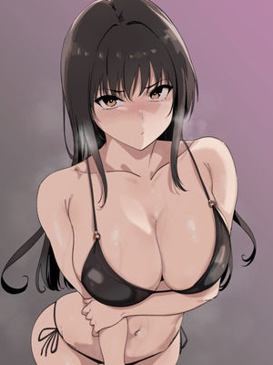 [リンゴヤ (あるぷ)] C105 おまけ本 (ToLOVEる -とらぶる-)