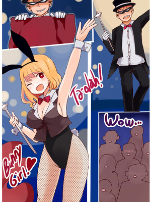 [むらさきにゃんこバー] 茶畑ヴァエのTS短篇集 [中国翻訳]_02_pelh