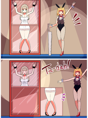 [むらさきにゃんこバー] 茶畑ヴァエのTS短篇集 [中国翻訳]_04_xntq