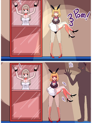 [むらさきにゃんこバー] 茶畑ヴァエのTS短篇集 [中国翻訳]_05_prlf