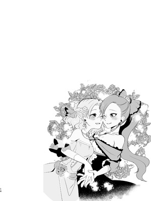 [百合畑牧場 (紺)]乙女の未来は創るもの(乙女ゲームの破滅フラグしかない悪役令嬢に転生してしまった...) [Dahe个人翻译]_015_afne