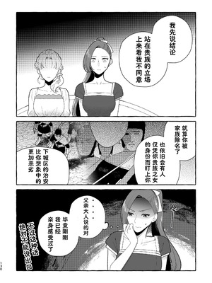 [百合畑牧場 (紺)]乙女の未来は創るもの(乙女ゲームの破滅フラグしかない悪役令嬢に転生してしまった...) [Dahe个人翻译]_130_pjks